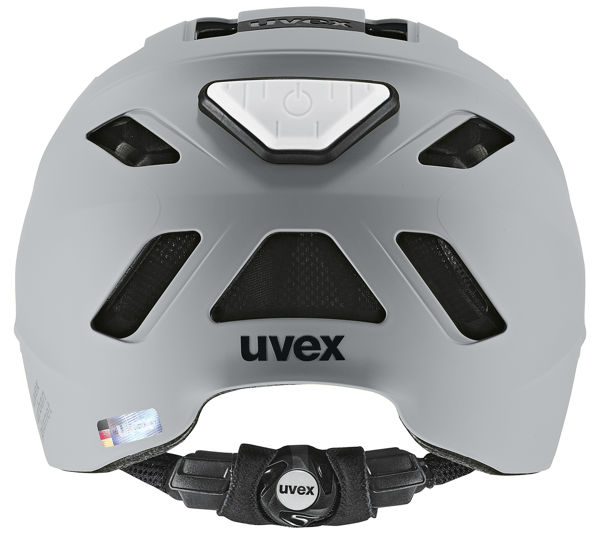 Cykelhjälm UVEX Urban Planet LED