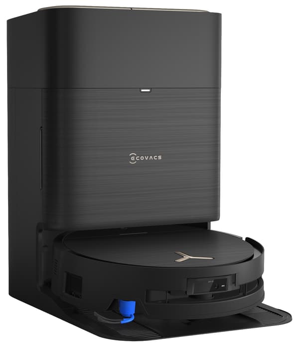 ECOVACS Deebot X9 Pro Omni Robotstøvsuger Sort