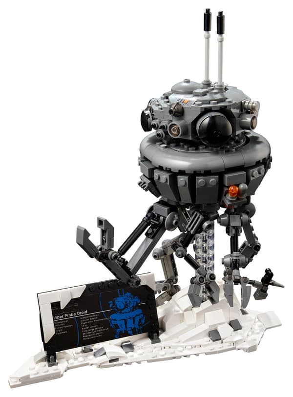 LEGO 75306 Star Wars - Imperial Probe Droid
