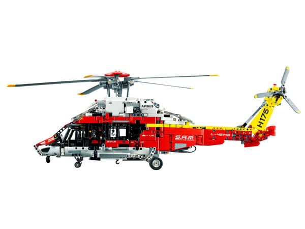 LEGO 42145 Technic - Airbus H175 Redningshelikopter