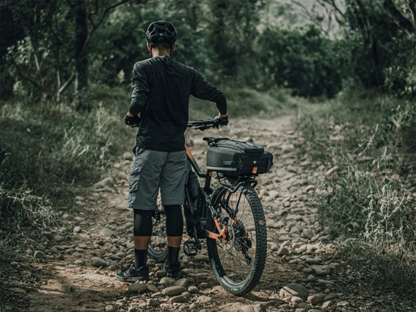 TOPEAK MTX E-Xplorer Trunk Bag -tavaratelinepussi