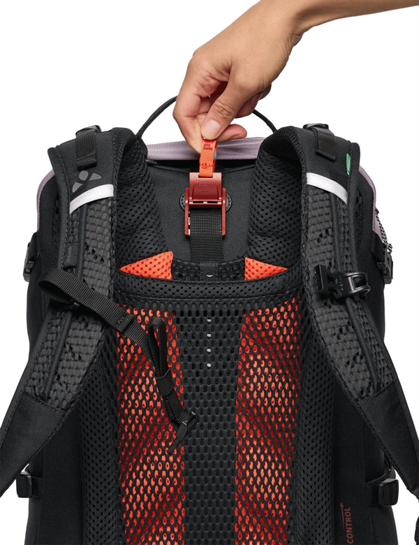 Ryggsäck VAUDE TrailControl 20+