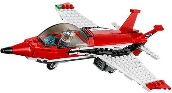 LEGO City Flyguppvisning (60103)