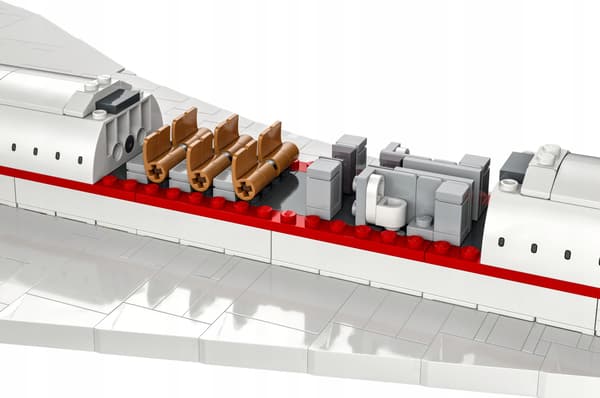 LEGO ICONS 10318 Concorde