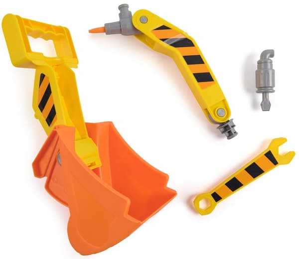 SPIN MASTER Rubble og hans Crew Bulldozer 6073297