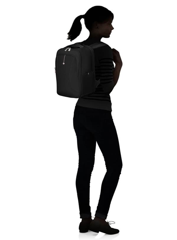 Samsonite Guardit Classy 2.0 Underseat Rygsæk XS - sort