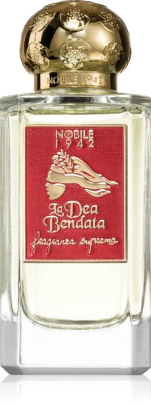 Nobile 1942 La Dea Bendata unisex eau de parfum 75 ml