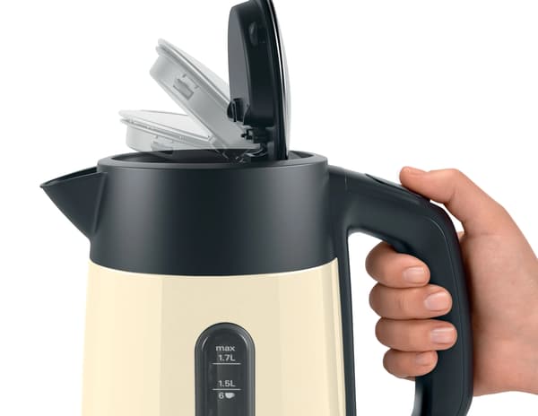 Bosch TWK4P437 Kedel Beige