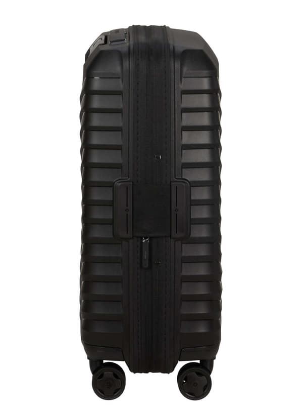 Samsonite Intuo EXP udvidelig kabinekuffert - sort