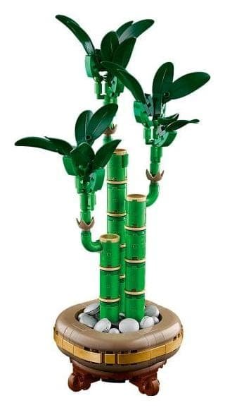LEGO Botanical Collection 10344 Dracena sandera
