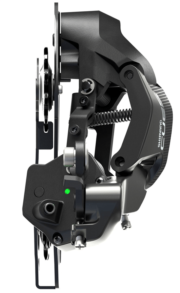 Bakväxel SHIMANO Cues Di2 RD-U6070