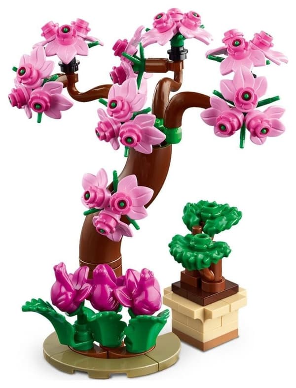 LEGO Friends 41757 Botanisk Have