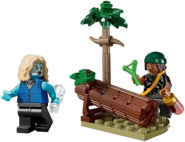 LEGO One Piece 75638 Striden i Arlong Park