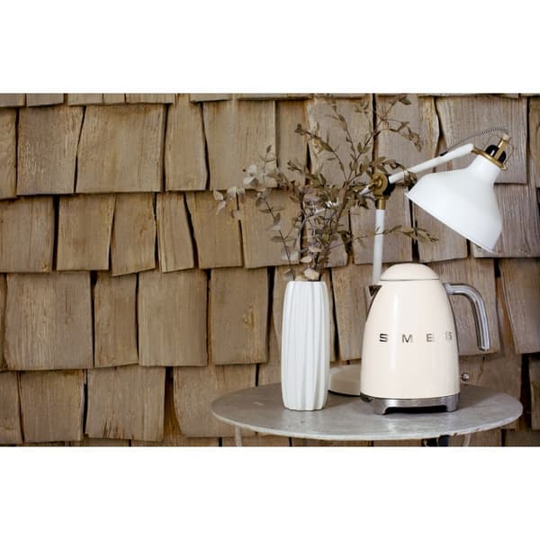 SMEG KLF03CREU Kedel, Creme