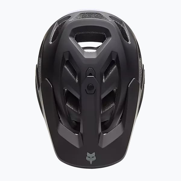 Fox Racing Dropframe Pro Grid cykelhjelm sort Størrelse: 52-54 cm (S)
