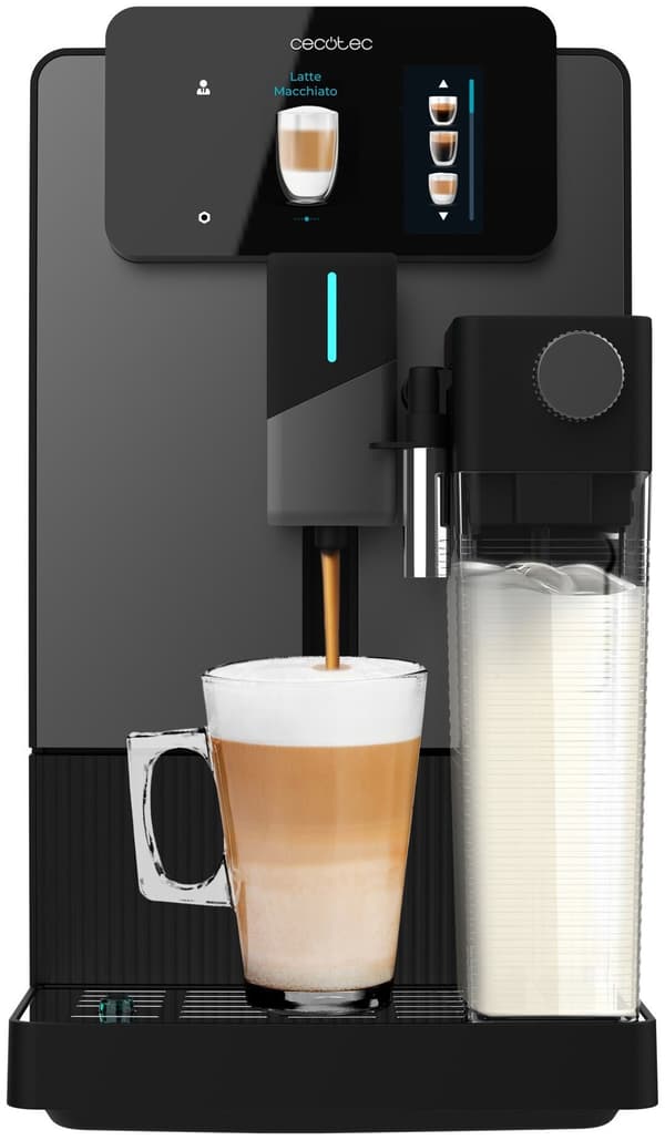 CECOTEC Cremmaet Latte Touch kaffemaskin