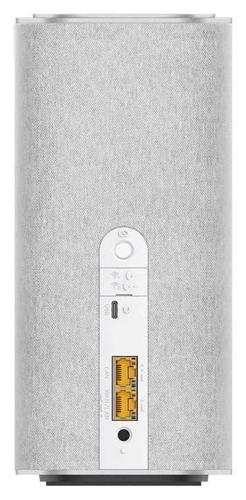 ZTE MC8512 G5 Ultra Grå Materiale Gaming wi-fi 7 grå