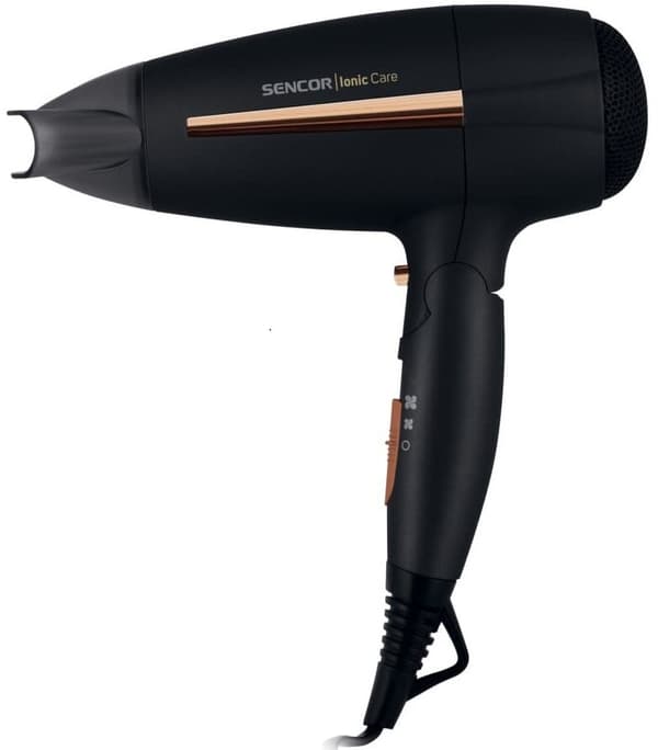 Hårtørrer SENCOR SHD 7100BK 2000W
