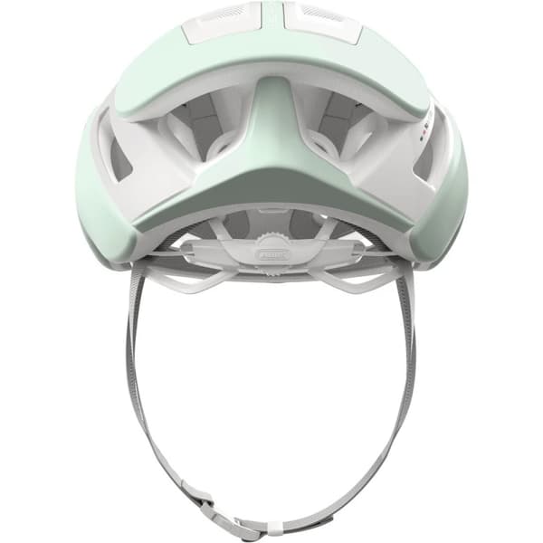 Abus GameChanger 2.0 -pyöräilykypärä, puhtaan vihreä, koko: L