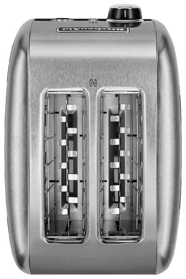 KitchenAid 5KMT221ESX rustfrit stål