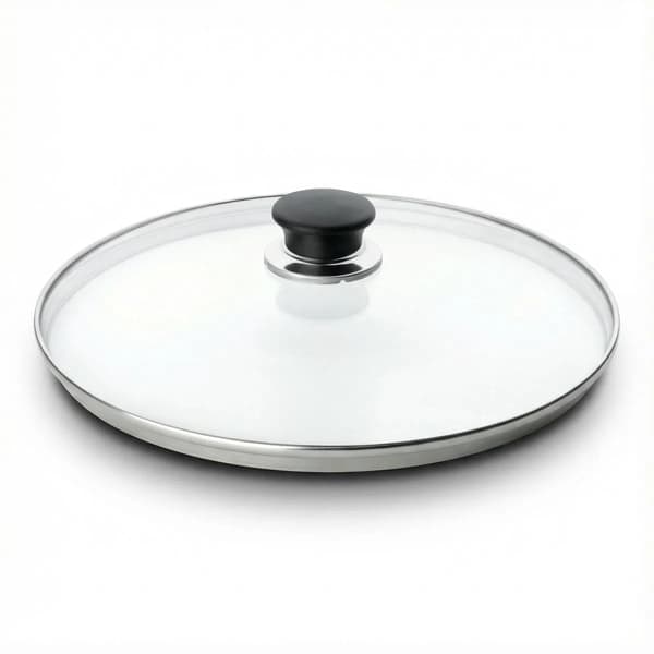BALLARINI Låg 32 cm - glaslåg