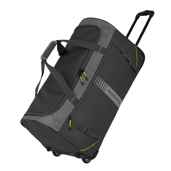 Travelite Basics Active rejsetaske - antracit