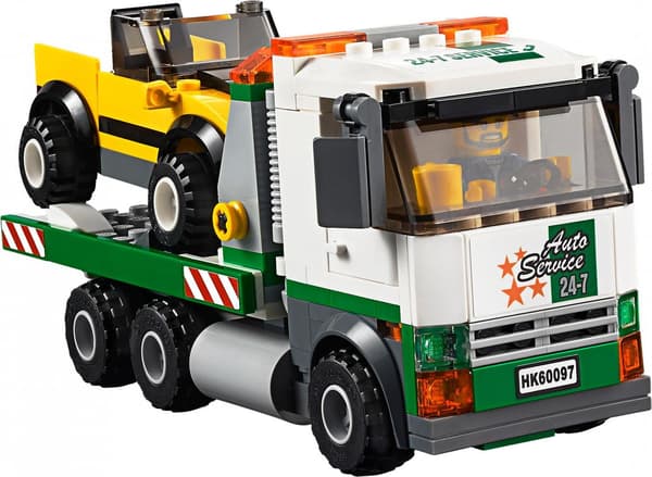 LEGO City Byplads (60097)