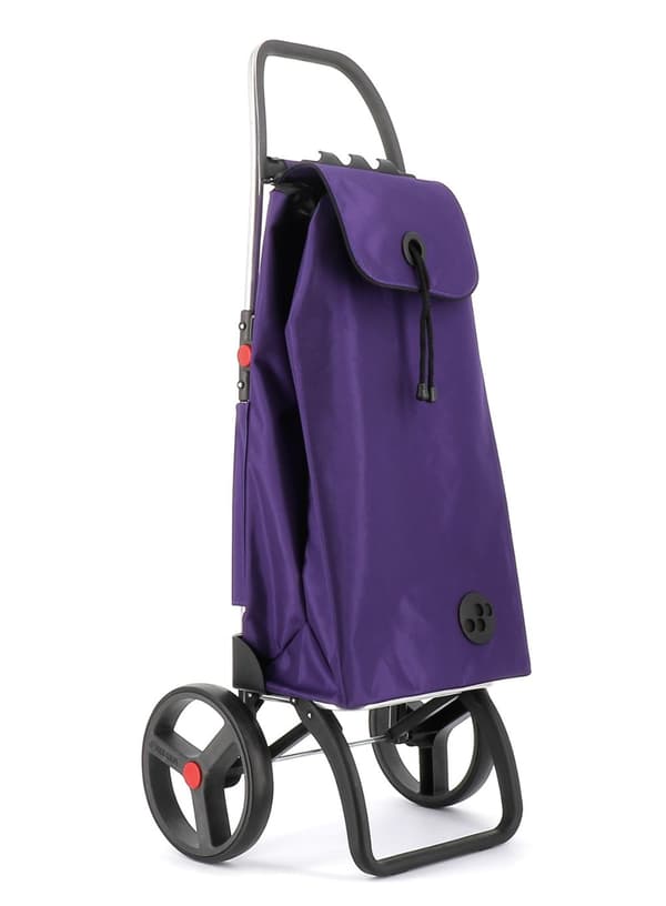 Rolser MF 2L RSG I-Max indkøbstaske - lilla