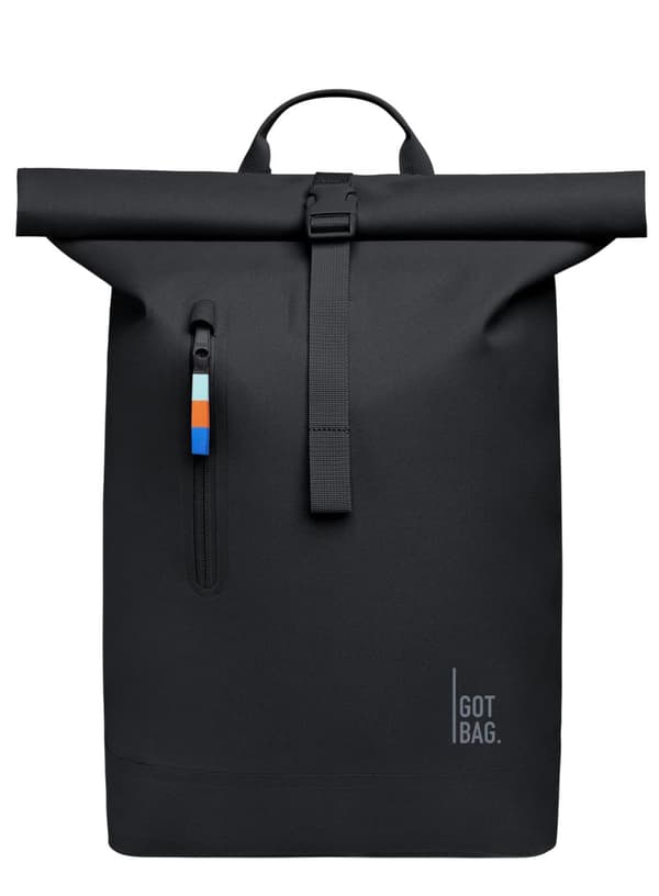 GOT BAG Rolltop Lite 2.0 byrygsæk - sort