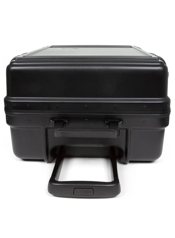 Mellemstor kuffert Eastpak Resist'r Case M - sort