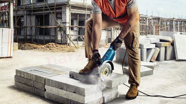 Bosch GWS 2200 vinkelsliber
