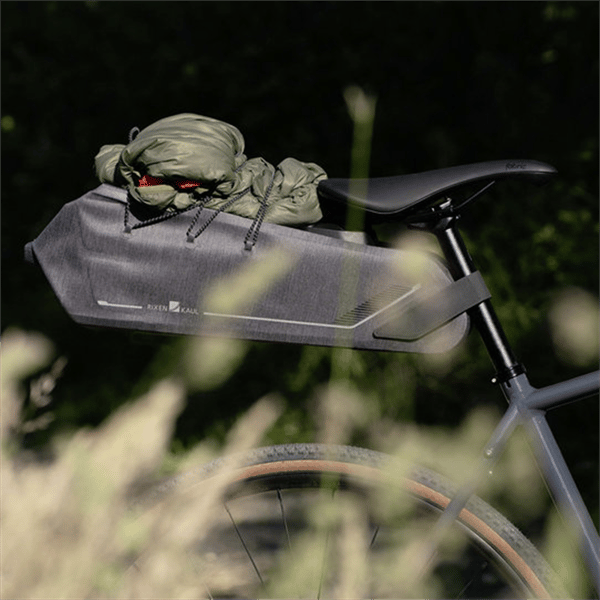 KLICKFIX Bikepack X sadeltaske
