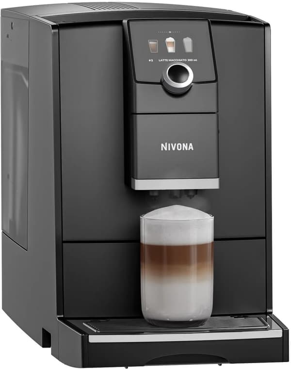 Nivona CafeRomatica 791 espressomaskine