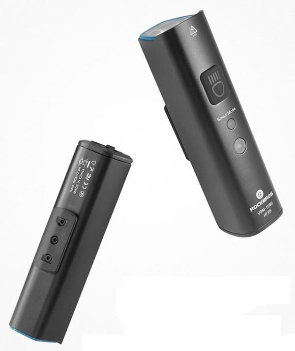 ROCKBROS V9M-1000 cykellygte