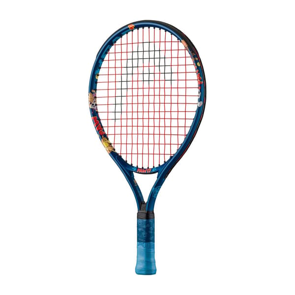 HEAD Paw 17 blå tennisracket för barn