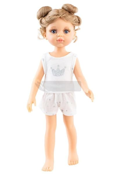 Spansk docka Valeria 32cm