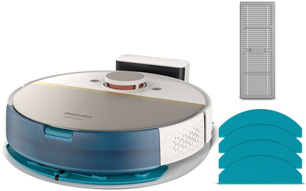 Robotdammsugare PHILIPS Aqua 7000 XU7000/02