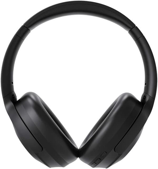 NICEBOY Hive Aura 5 ANC On-Ear Hovedtelefoner Sort