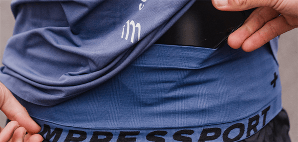 COMPRESSPORT Free Belt -vyö