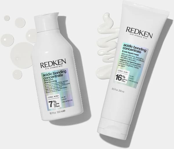 Redken Acidic Bonding Concentrate -hiusnaamio, 250 ml