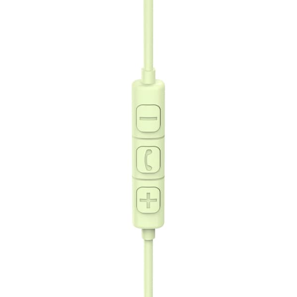 Hama Fun C Kablede On-Ear Hovedtelefoner Mikrofon USB-C Grøn