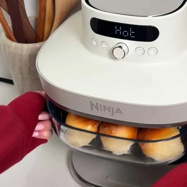 Airfryer Ninja Crispi Pro AS101EULG 2050W 5,7l