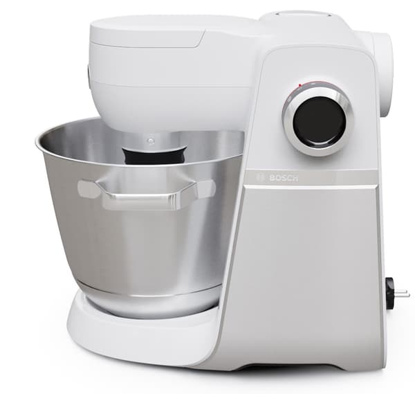 BOSCH MUMS6EW22 yleiskone tehosekoittimella ja silppurilla