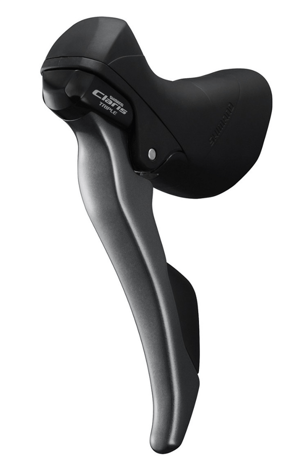 SHIMANO Claris ST-R2030 mekaaninen vaihdevipu