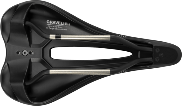 WTB Gravelier Carbon -satula