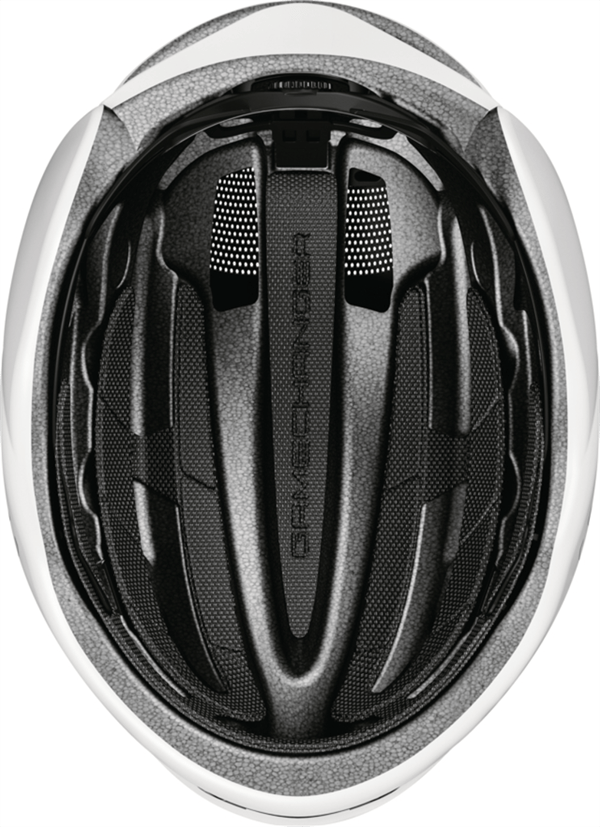 Abus GameChanger 2.0 cykelhjälm silver