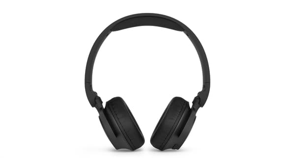 Philips TAH4000BK/00 On-Ear Bluetooth 6.0 Trådløse Hovedtelefoner Sort