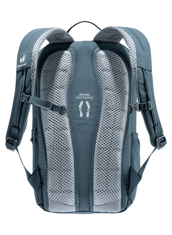 Deuter StepOut 16 skoletaske - sort