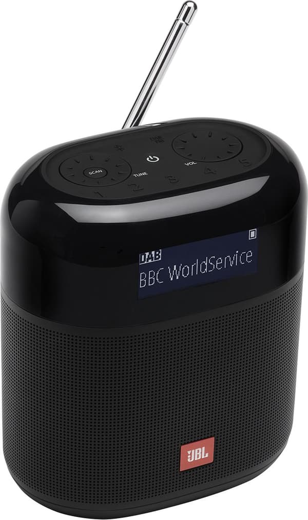 JBL Tuner XL högtalare svart