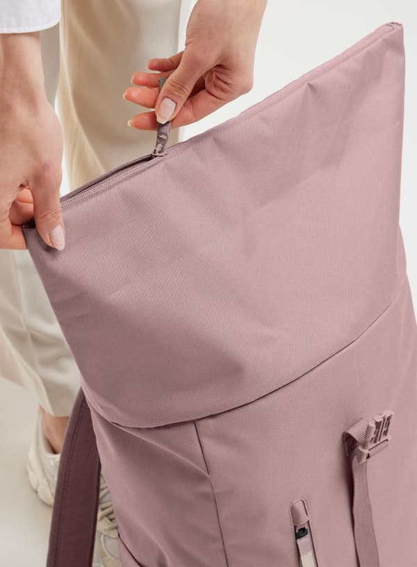 GOT BAG Rolltop Easy Monochrome by - red sand